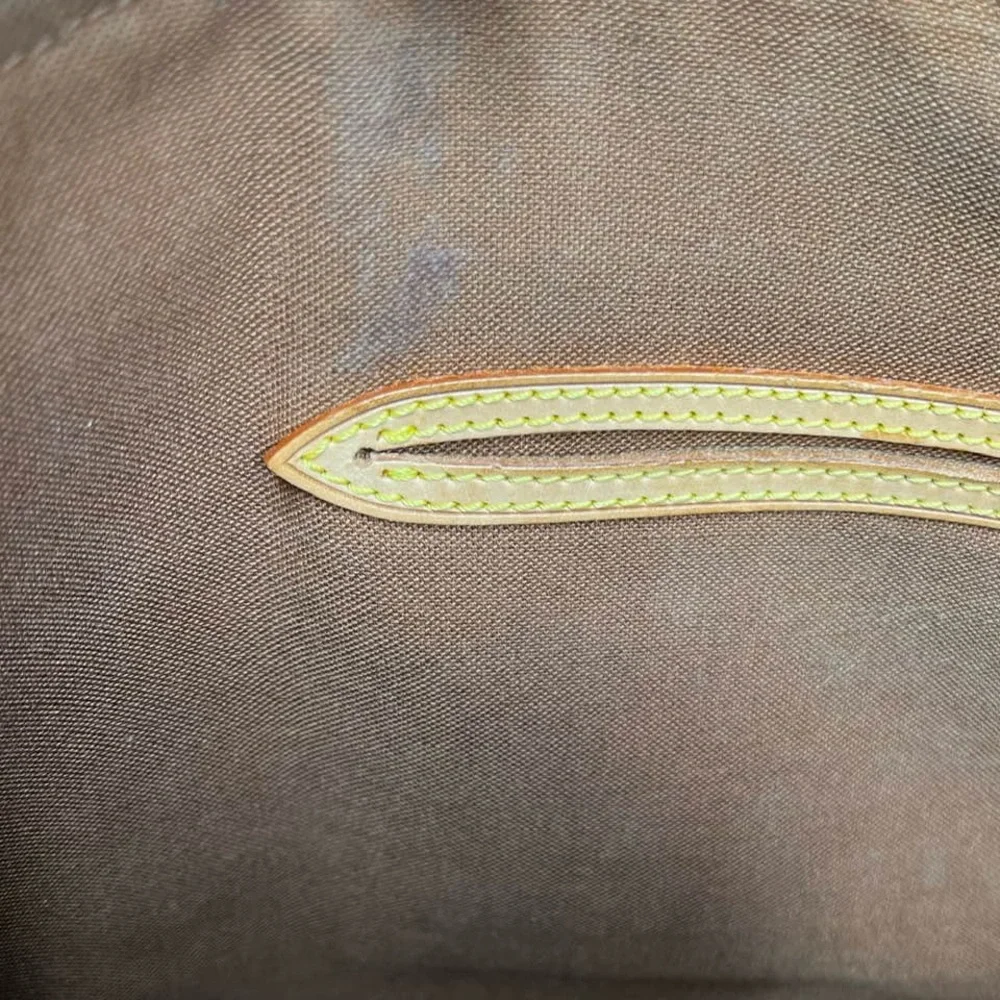 🔴SOLD🔴 LOUIS VUITTON • ALMA PM W/ STRAP - Picture 13 of 14